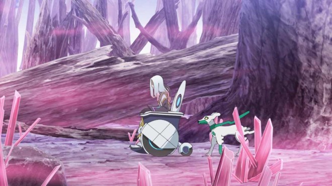 Pokémon Horizons episode 86